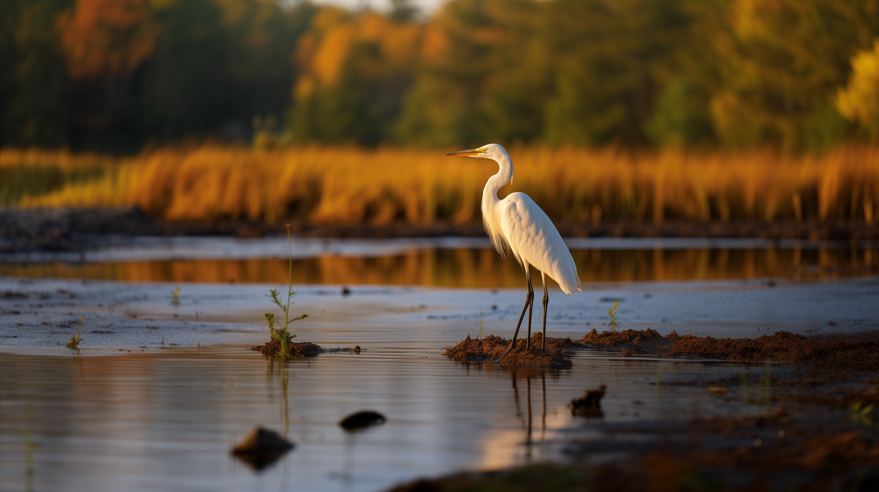 Egret